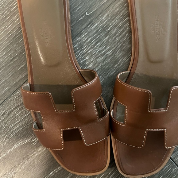 Hermes Oran Sandal - Picture 2 of 6